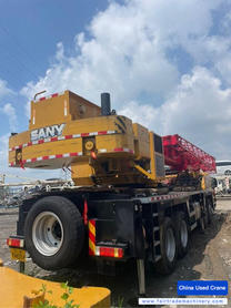 Buy Sany Used Crane / 3 Buy Sany Used Crane / 3